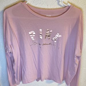 VSPink Crop Top